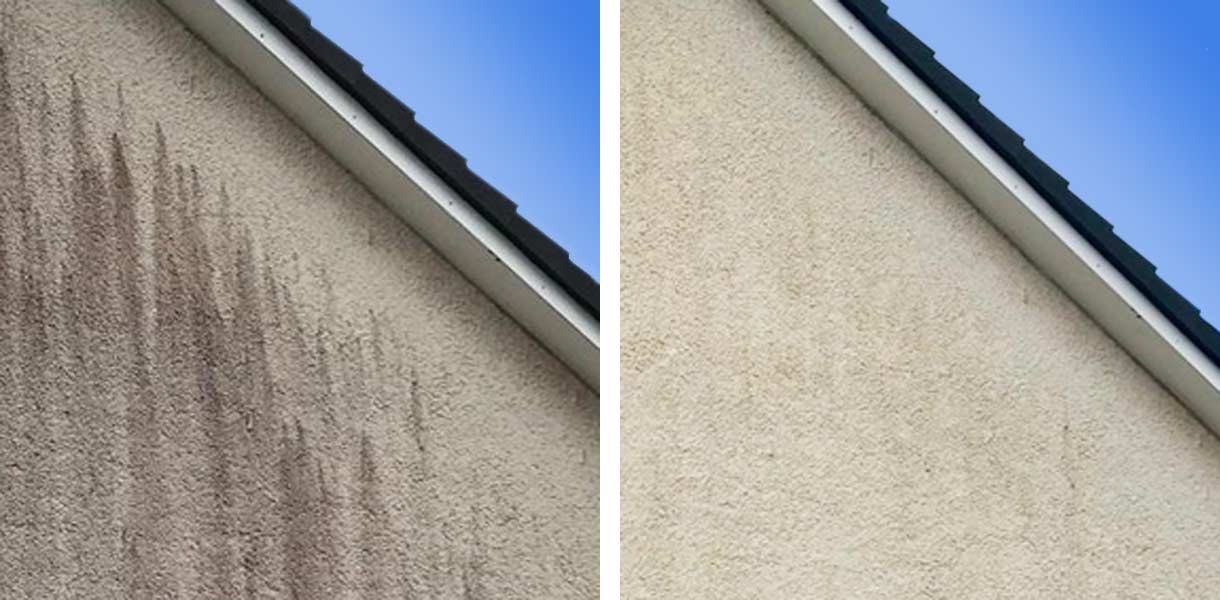 Softwashing-before-after